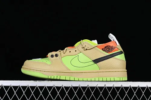 All categories Nk SB Dunk series Nk SB Dunk Low low-top sneakers Nk SB Dunk Low Nike four-in-one multi-element casual sneakers BQ6817-069